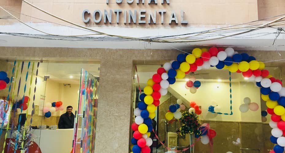 Hotel Tushar Continental, New Delhi 3